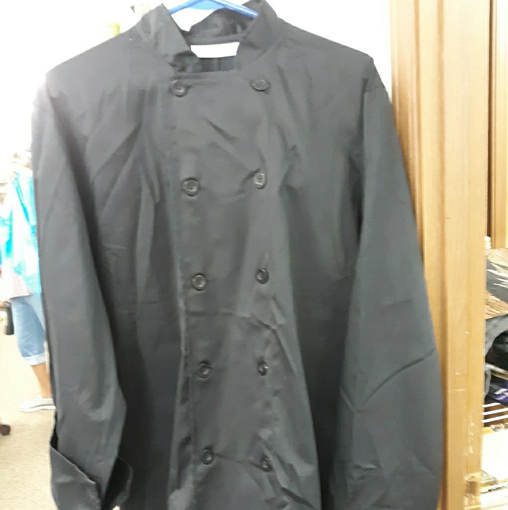 NEW ChefWorks Bastille Chef Coat